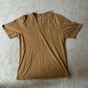Dickies Front pocket tee
